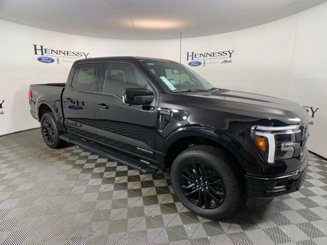 new 2025 Ford F-150 car, priced at $69,856