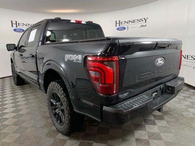 used 2024 Ford F-150 car, priced at $69,980