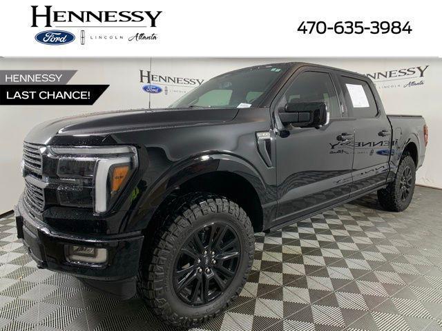 used 2024 Ford F-150 car, priced at $69,980