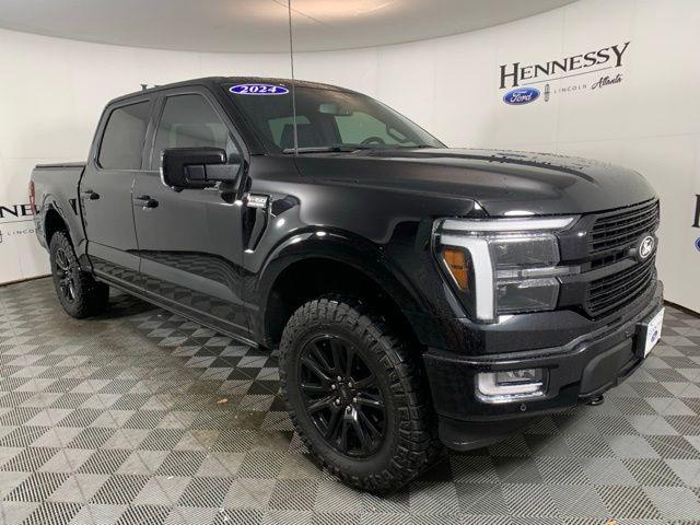 used 2024 Ford F-150 car, priced at $69,980