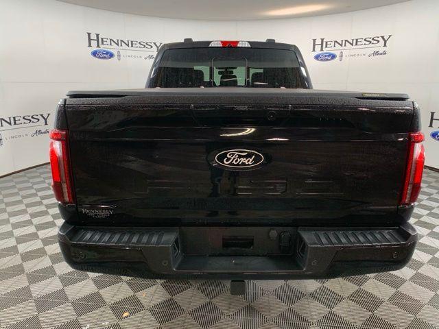 used 2024 Ford F-150 car, priced at $69,980