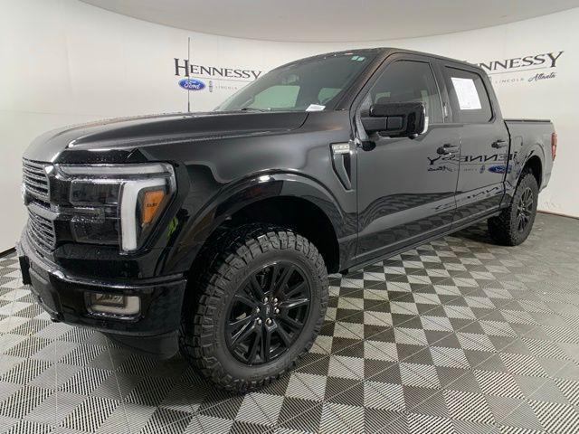 used 2024 Ford F-150 car, priced at $69,980