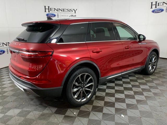 used 2020 Lincoln Corsair car, priced at $27,980