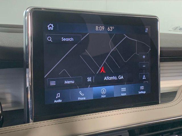 used 2020 Lincoln Corsair car, priced at $27,980