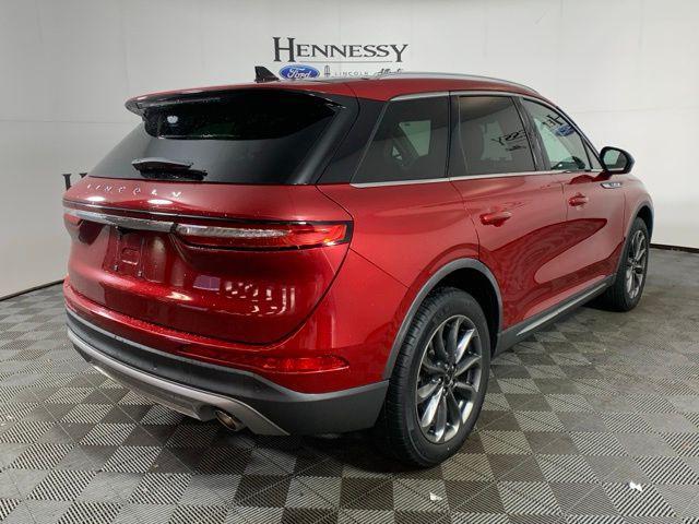 used 2020 Lincoln Corsair car, priced at $27,980