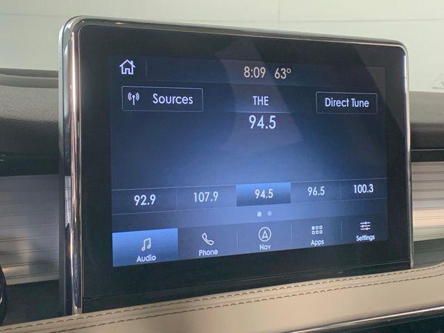 used 2020 Lincoln Corsair car, priced at $27,980