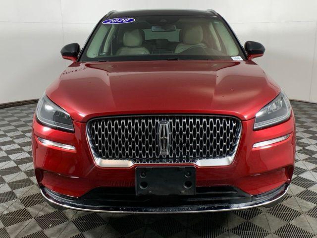used 2020 Lincoln Corsair car, priced at $27,980