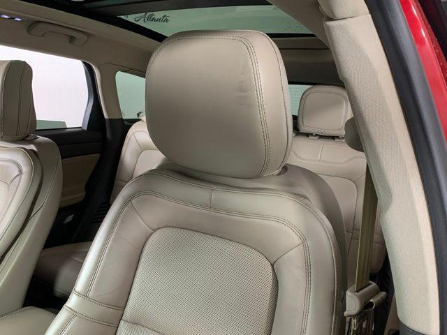 used 2020 Lincoln Corsair car, priced at $27,980