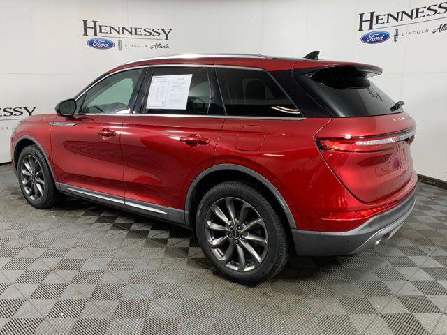used 2020 Lincoln Corsair car, priced at $27,980