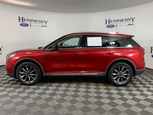 used 2020 Lincoln Corsair car, priced at $27,980