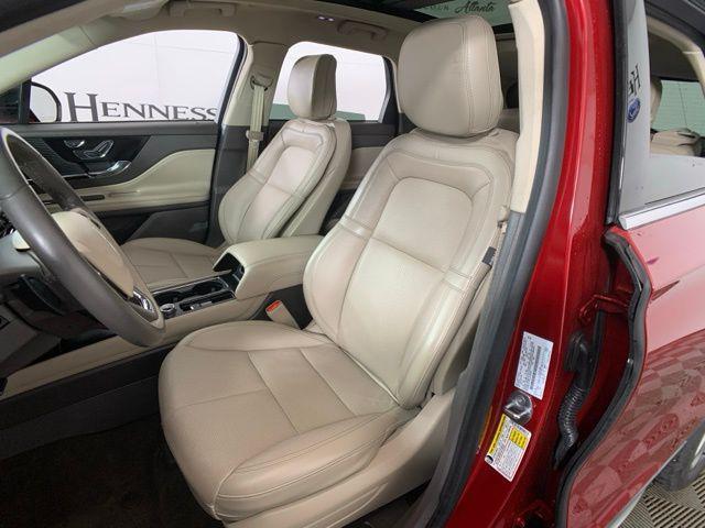 used 2020 Lincoln Corsair car, priced at $27,980