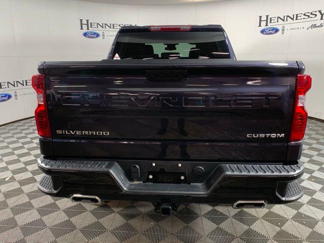 used 2024 Chevrolet Silverado 1500 car, priced at $43,985
