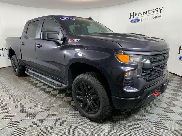 used 2024 Chevrolet Silverado 1500 car, priced at $43,985