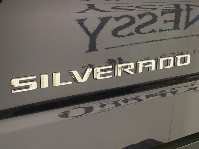 used 2024 Chevrolet Silverado 1500 car, priced at $43,985