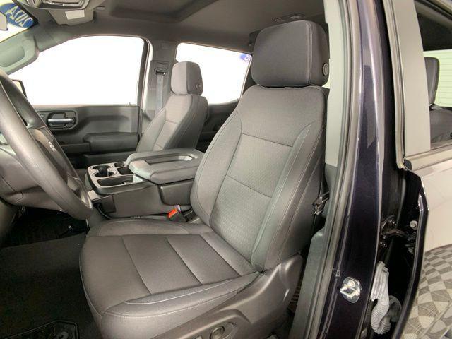 used 2024 Chevrolet Silverado 1500 car, priced at $43,985