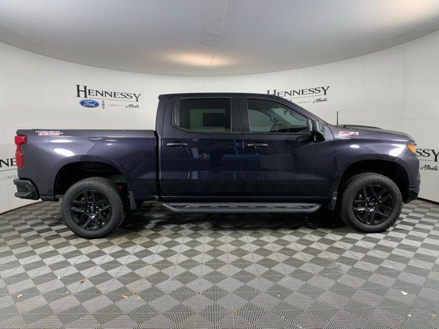 used 2024 Chevrolet Silverado 1500 car, priced at $43,985