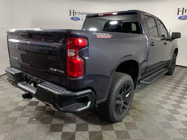 used 2024 Chevrolet Silverado 1500 car, priced at $43,985