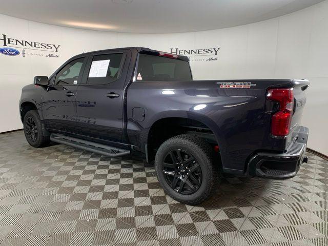 used 2024 Chevrolet Silverado 1500 car, priced at $43,985
