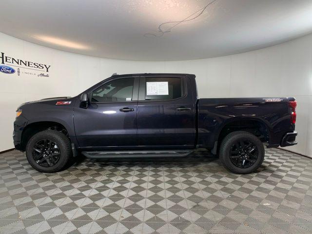 used 2024 Chevrolet Silverado 1500 car, priced at $43,985