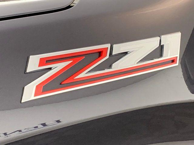 used 2024 Chevrolet Silverado 1500 car, priced at $43,985