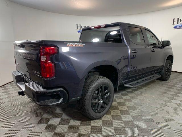 used 2024 Chevrolet Silverado 1500 car, priced at $43,985