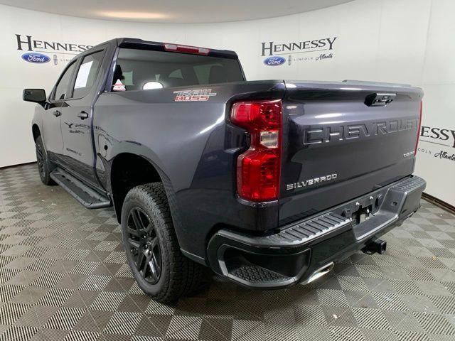 used 2024 Chevrolet Silverado 1500 car, priced at $43,985