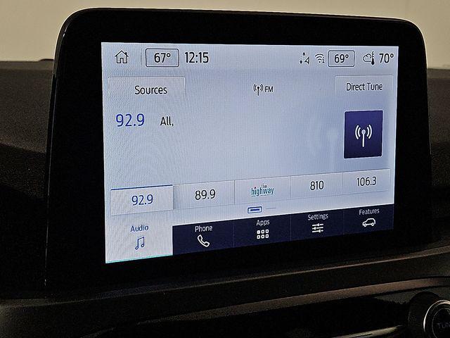 new 2026 Ford Escape car, priced at $31,051