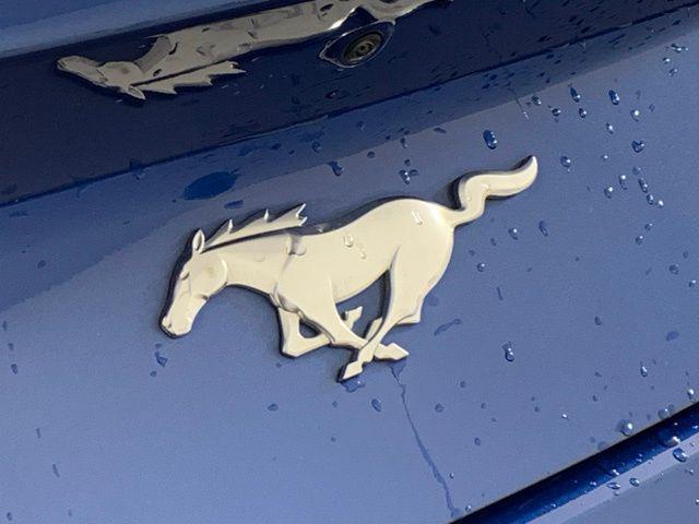 used 2024 Ford Mustang car, priced at $26,985