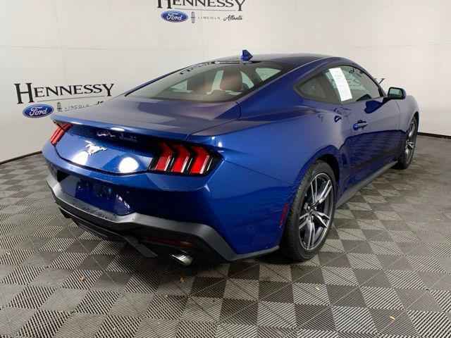 used 2024 Ford Mustang car, priced at $26,985