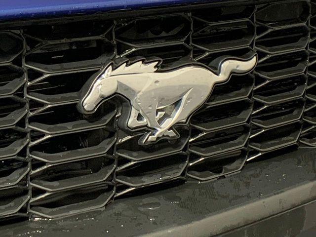 used 2024 Ford Mustang car, priced at $26,985