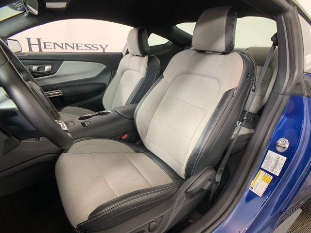 used 2024 Ford Mustang car, priced at $26,985