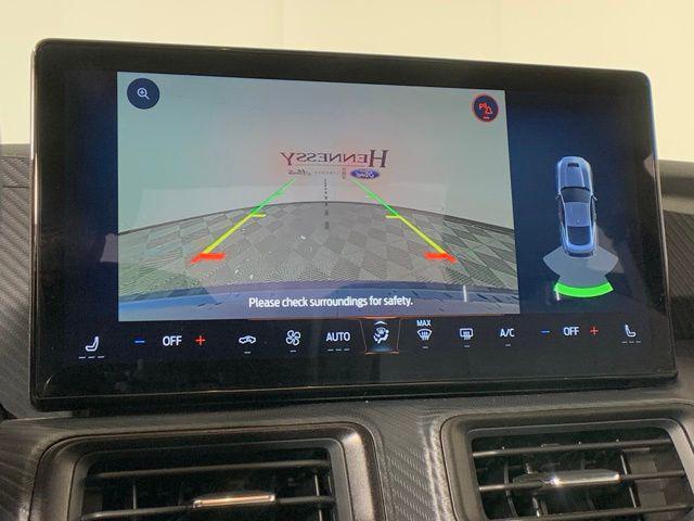 used 2024 Ford Mustang car, priced at $26,985