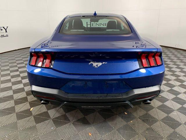 used 2024 Ford Mustang car, priced at $26,985