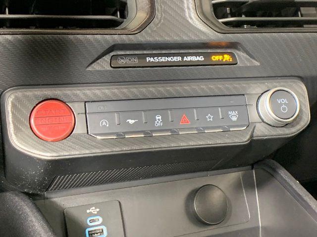 used 2024 Ford Mustang car, priced at $26,985