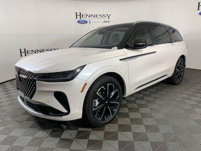 new 2025 Lincoln Nautilus car, priced at $59,011