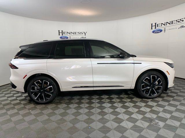 new 2025 Lincoln Nautilus car, priced at $59,011