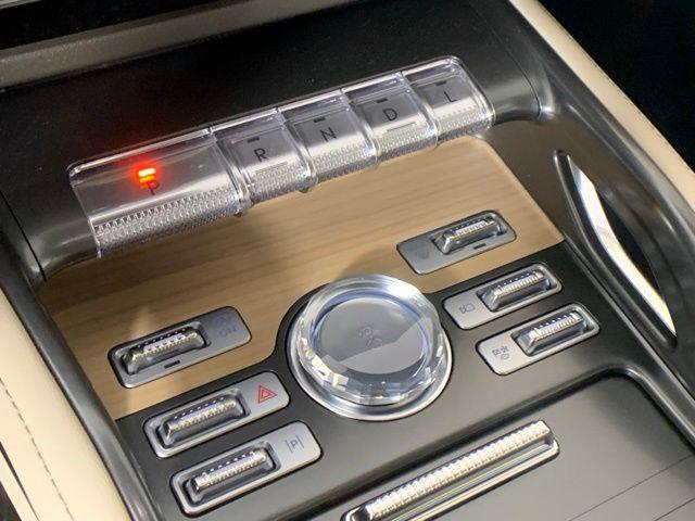 new 2025 Lincoln Nautilus car, priced at $59,011