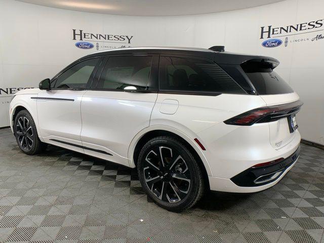 new 2025 Lincoln Nautilus car, priced at $59,011