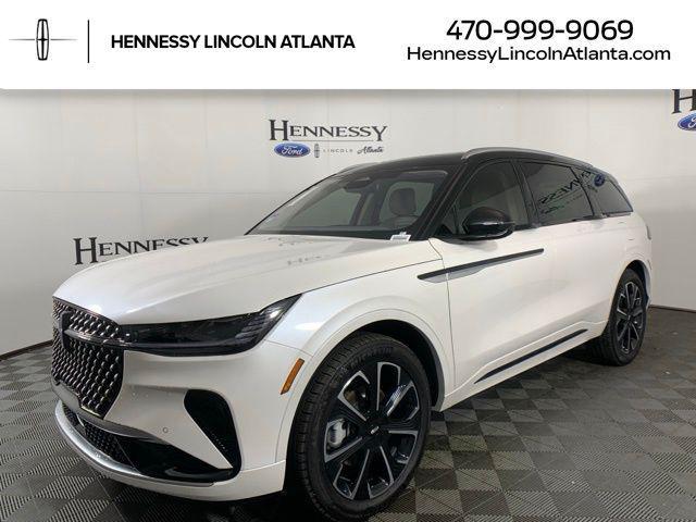 new 2025 Lincoln Nautilus car, priced at $59,011