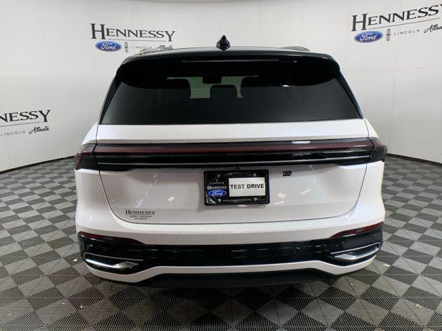new 2025 Lincoln Nautilus car, priced at $59,011