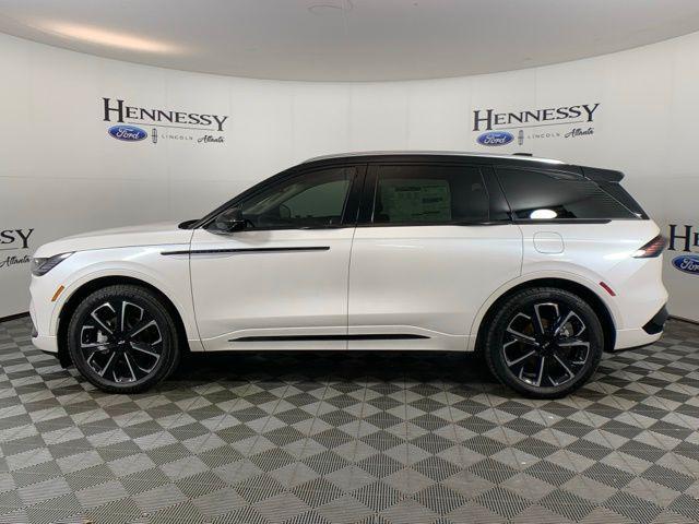 new 2025 Lincoln Nautilus car, priced at $59,011