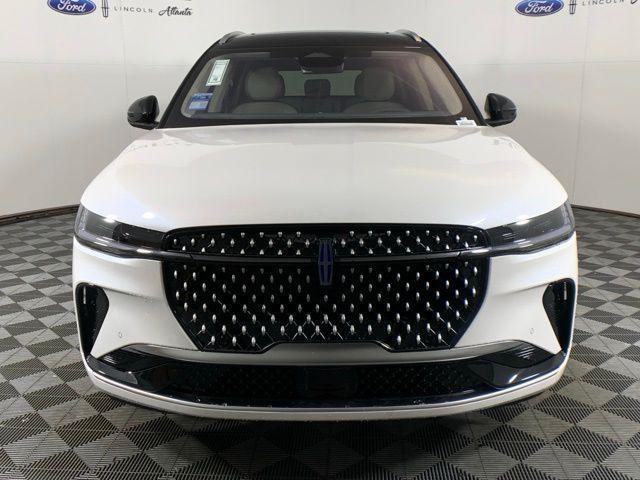 new 2025 Lincoln Nautilus car, priced at $59,011