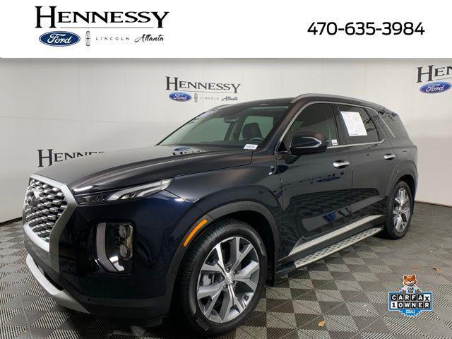 used 2021 Hyundai Palisade car, priced at $23,988