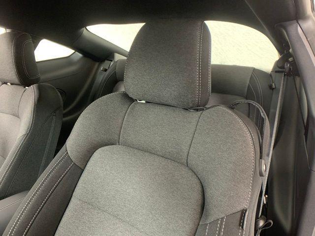 new 2025 Ford Mustang car, priced at $43,821