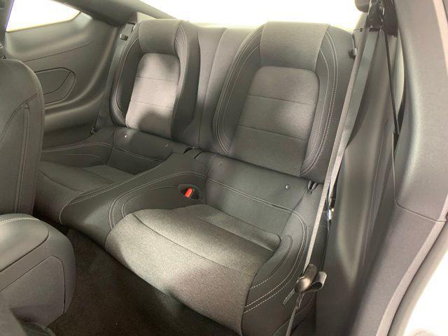 new 2025 Ford Mustang car, priced at $43,821