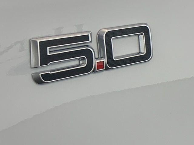 new 2025 Ford Mustang car, priced at $43,821
