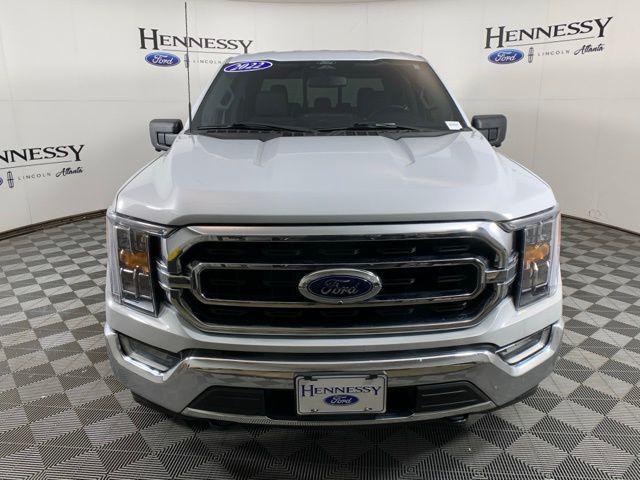 used 2022 Ford F-150 car, priced at $40,252