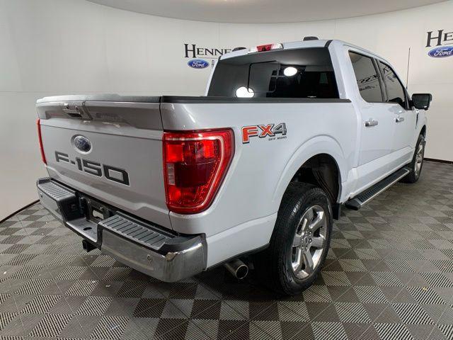 used 2022 Ford F-150 car, priced at $40,252