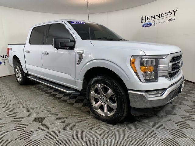 used 2022 Ford F-150 car, priced at $40,252