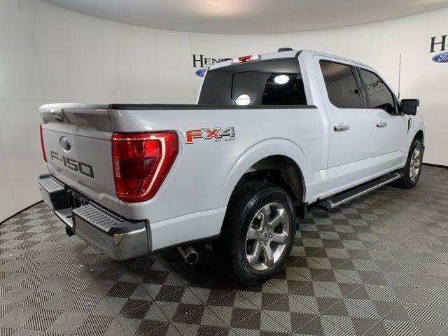 used 2022 Ford F-150 car, priced at $40,252
